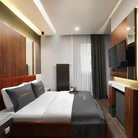 Hotel Second