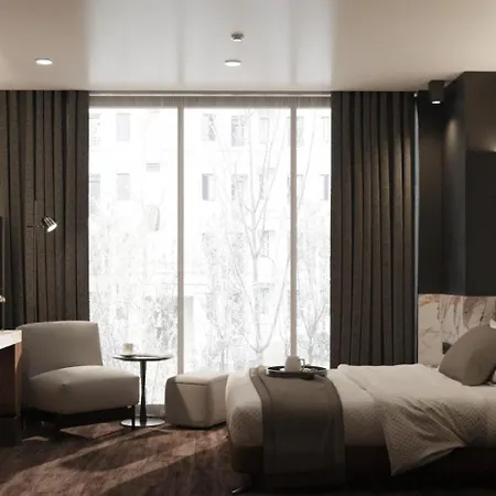 Hotel Second 3*