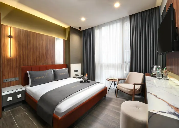 Second Provincia di Istanbul