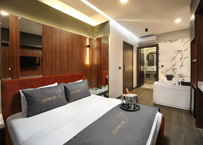 Hotel Second Provincia di Istanbul