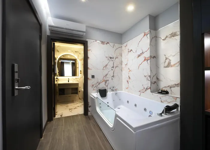 Second Hotel Provincia di Istanbul