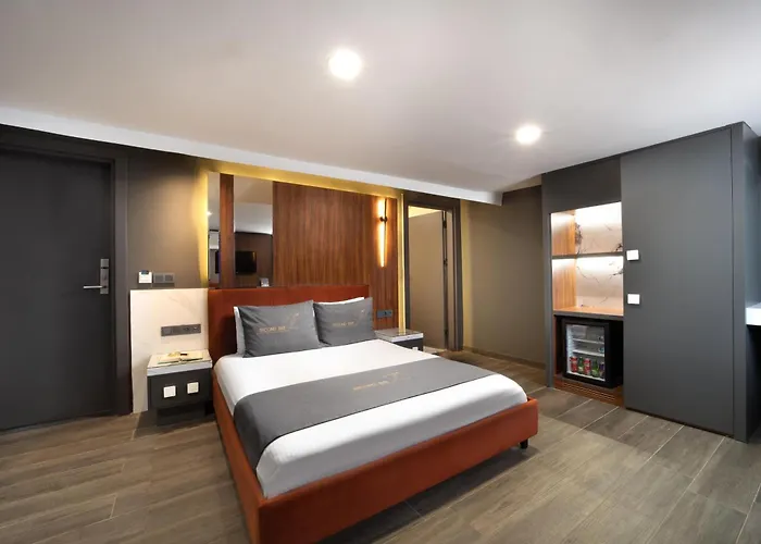 Hotel Second Provincia di Istanbul