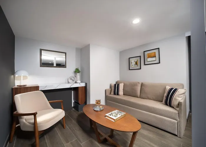 Hotel Second Provincia di Istanbul