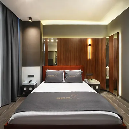 Otel Second İstanbul