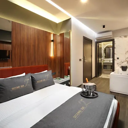 Otel Second İstanbul