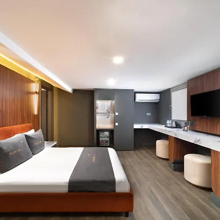 Second Otel İstanbul
