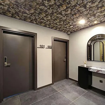 Second Hotel Istanbul