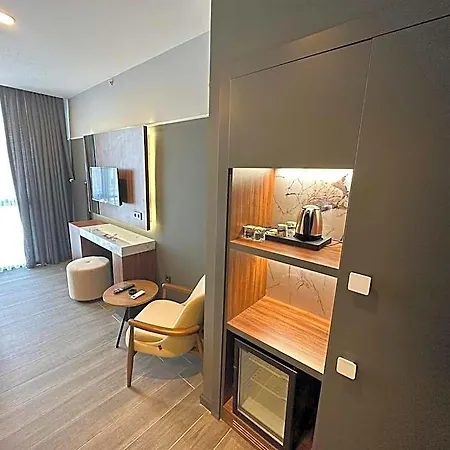 Hotel Second Istanbul