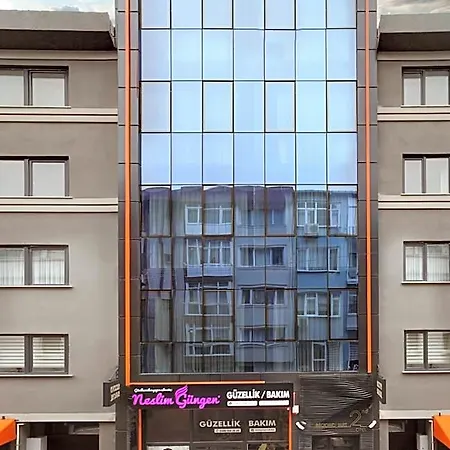 Second Hotel Istanbul