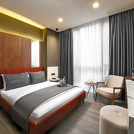 Second Hotel Istanbul