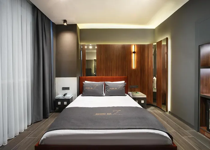 Hotel Second Istambul