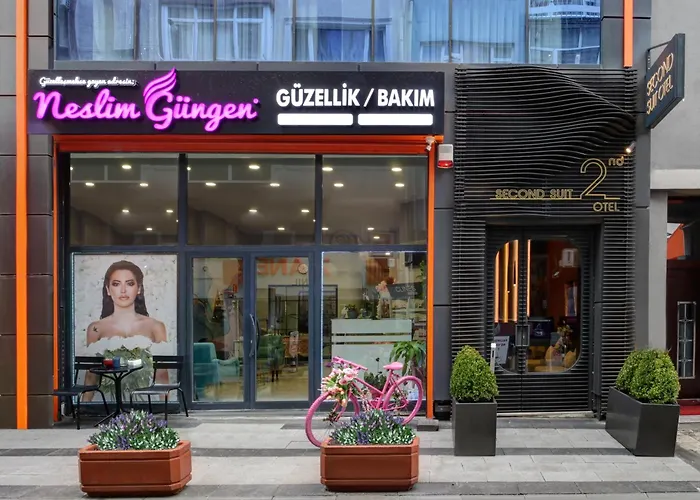Hotel Second Istambul