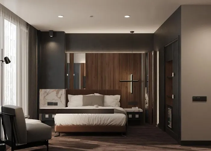 Hotel Second Istambul