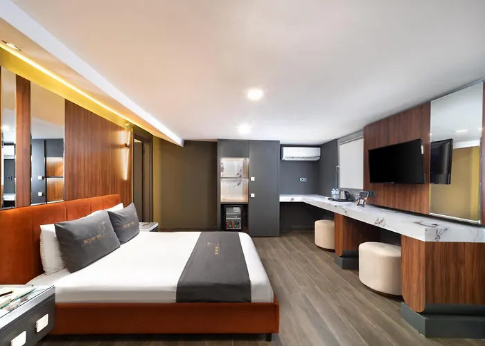 Second Hotel Istambul