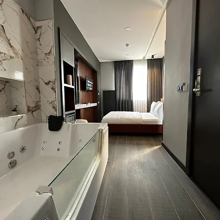 Hotell Second Istanbul