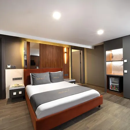 Hotell Second Istanbul